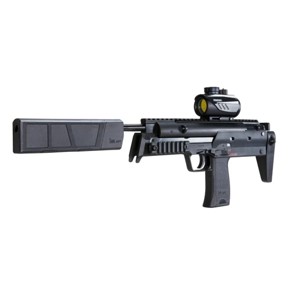 UMAREX USA H&K MP7 RIFLE 177 CAL 6'' AIR RIFLE - Image 4