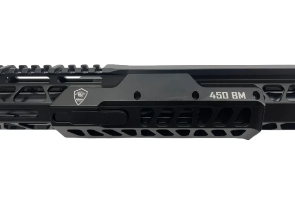 450 Bushmaster Upper Assembly (Forward Charging)