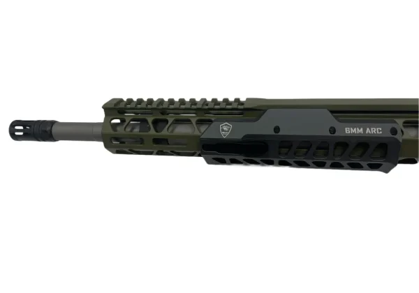 6mm ARC Upper Assembly (Forward Charging)