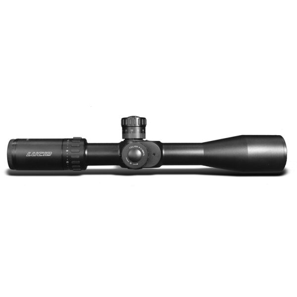 Lucid Optics MLX 4.5-18×44 Rifle Scope