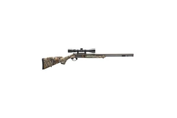 NITROFIRE 50CAL SS/CAMO PKG 3-9X40 SCOPE | REALTREE EDGE 50 Caliber