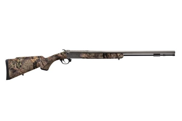 NITROFIRE 50CAL SS/MOBUC 26" MOSSY OAK BREAKUP CAMO 50 Caliber