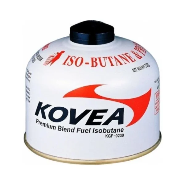 Kovea Iso Butane-Propane Gas Canister - 8oz