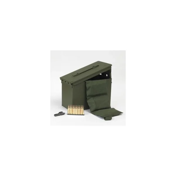 PMC Bronze Ammo Can .223 Remington Rifle Ammo - 55 Grain | FMJ-BT | 840rds