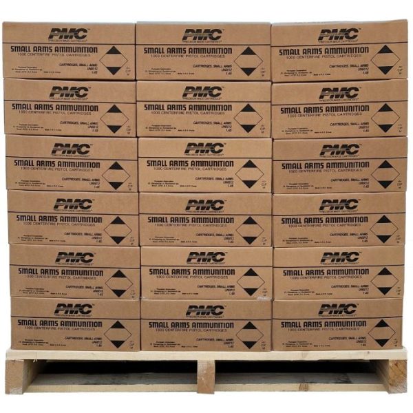 PMC Bronze .380 ACP Handgun Ammo - 90 Grain | FMJ - Image 3