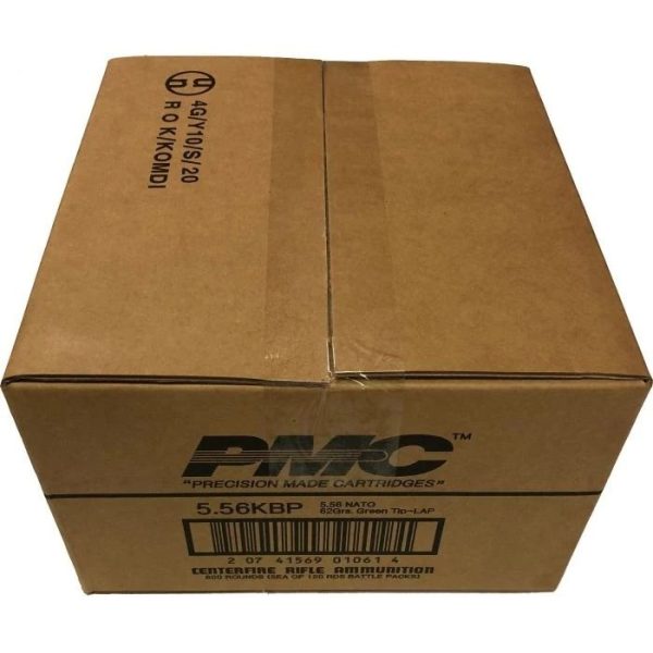 PMC X-TAC Battle Pack 5.56NATO Rifle Ammo - 62 Grain | LAP - Image 2