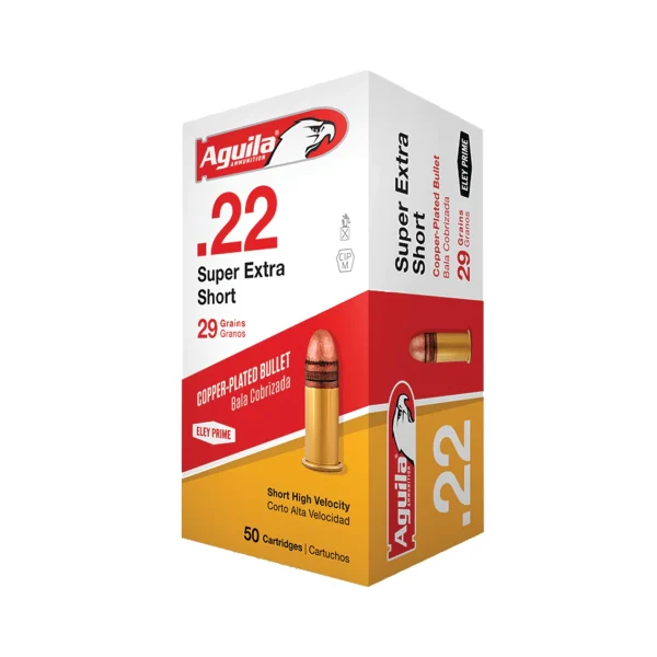 AGUILA SUPER EXTRA 22 S 29GR CP