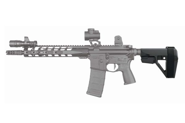 SB Tactical - SBA5 AR Pistol Brace