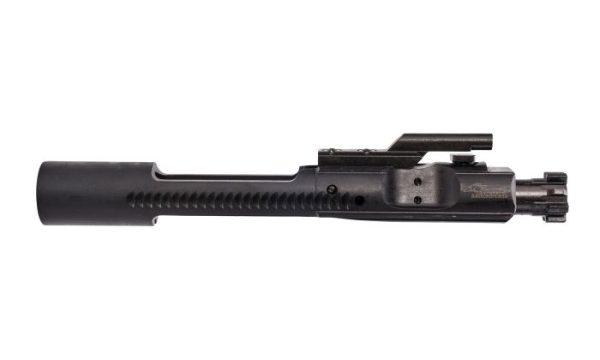 AR-15 BOLT CARRIER GROUP 5.56/300BLK, NITRIDE - LOGO