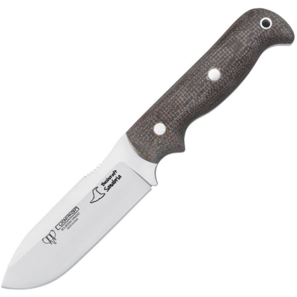 Cudeman Sanabria Bushcraft Knife